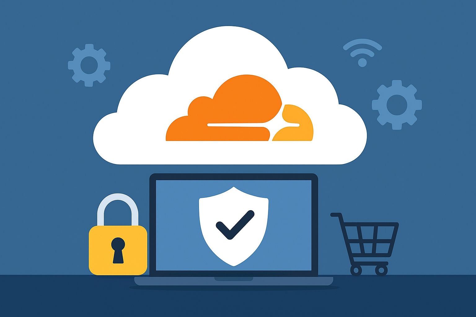 Cloudflare Security Services That Small Businesses Can Actually Afford