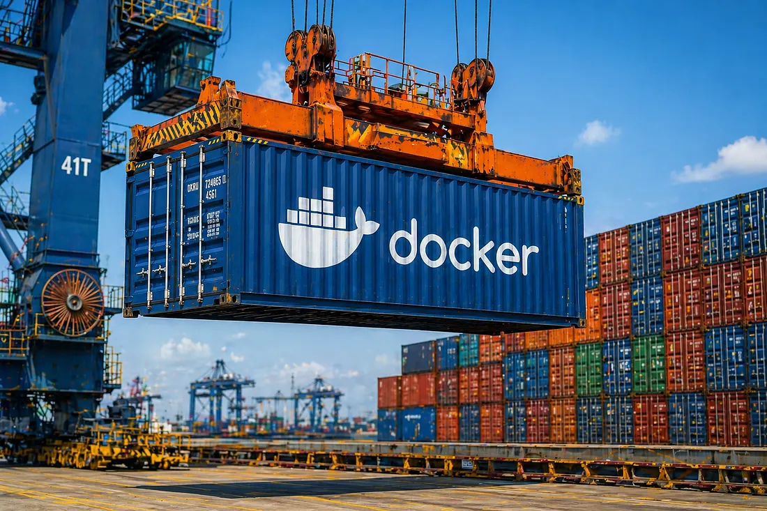 Docker Container Technology Explained Simply for Non Developer Business Owners