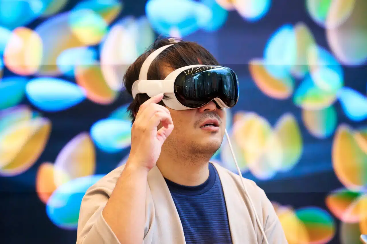 Spatial Computing Future Beyond Apple Vision Pro First Generation Limitations