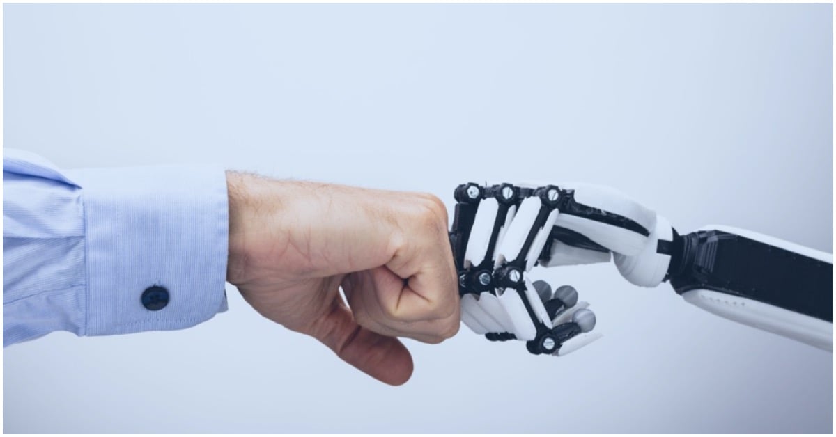 Across Human Machine Collaboration That Is Reshaping Workflows